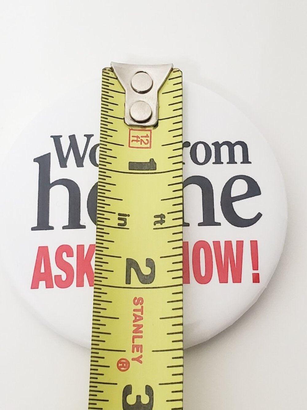 Work From Home "Ask Me How" button - Picture 4 of 4